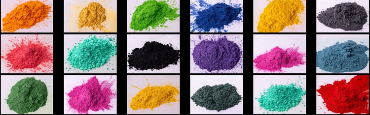 Color Powders