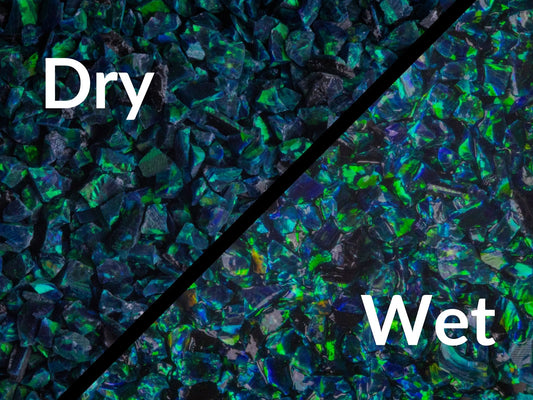 Emerald Green - Opal