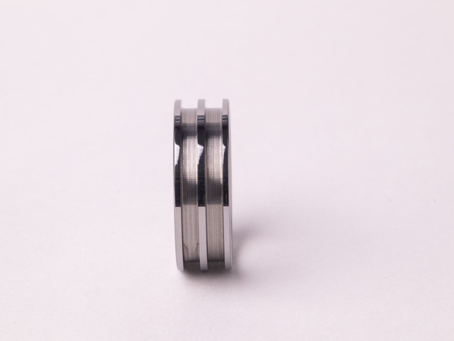Double Channel Tungsten Ring Core