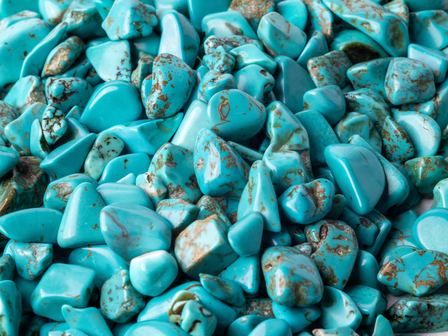 Synthetic Turquoise Stone