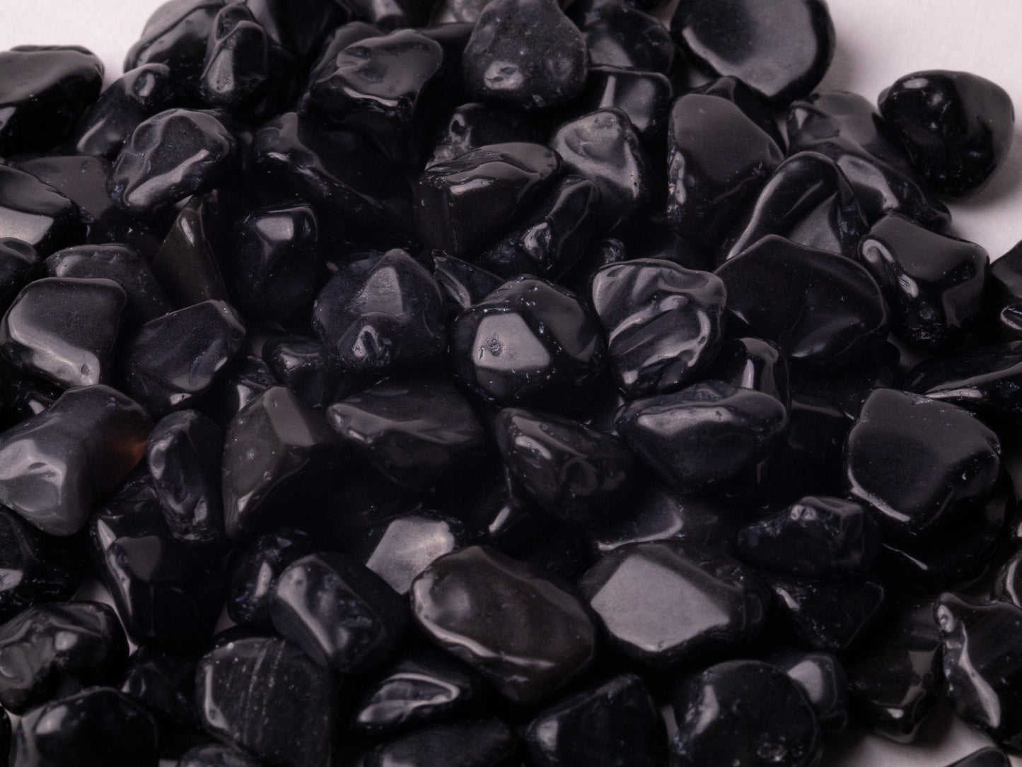 Obsidian Stone