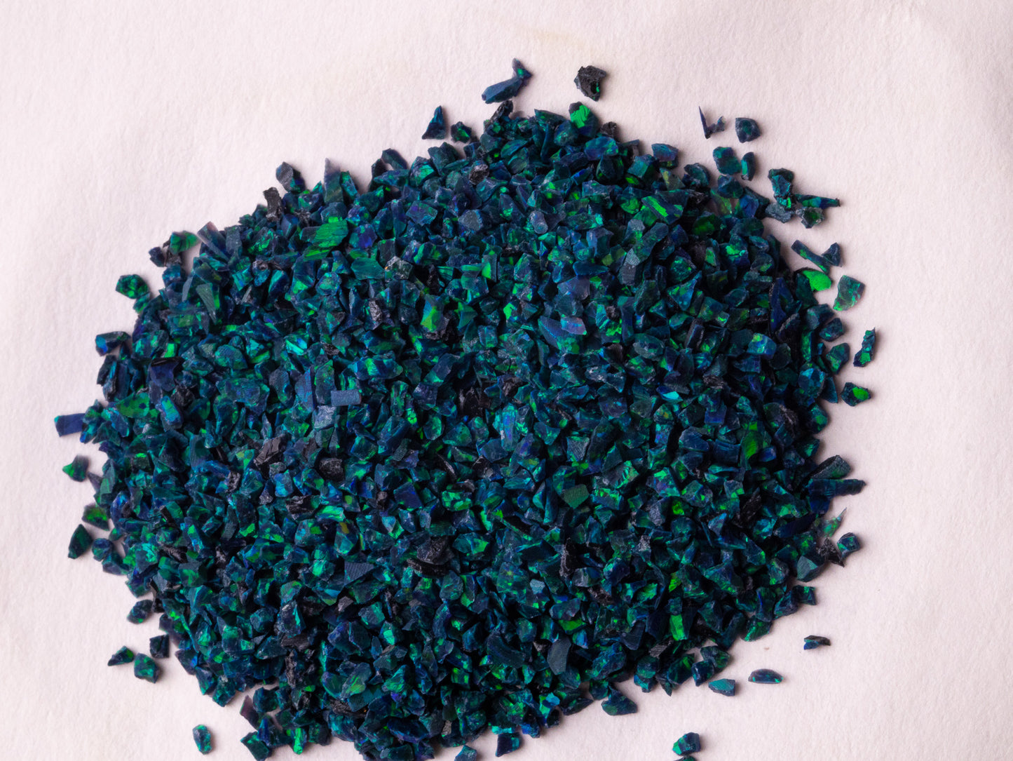 Emerald Green - Opal