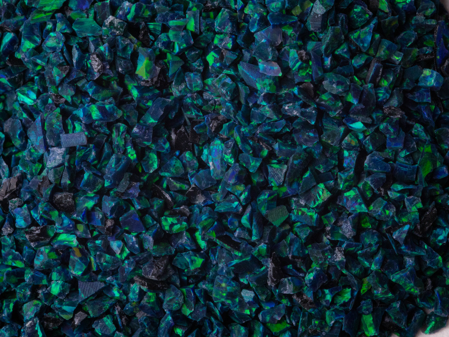 Emerald Green - Opal