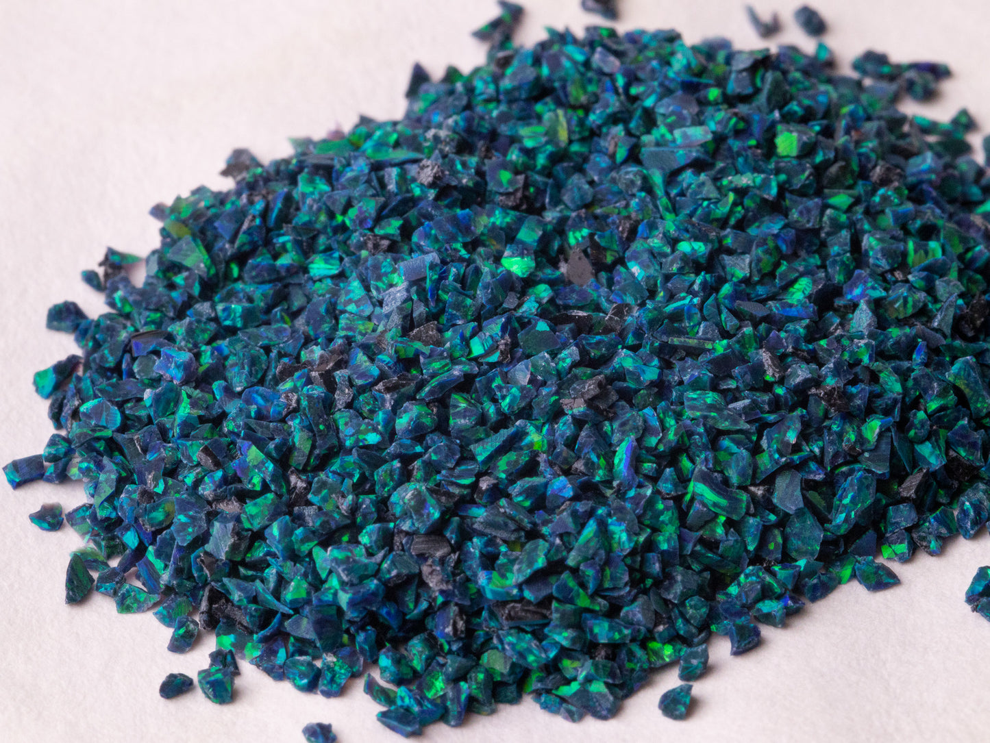 Emerald Green - Opal