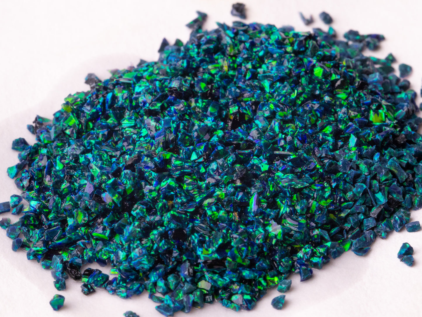 Emerald Green - Opal