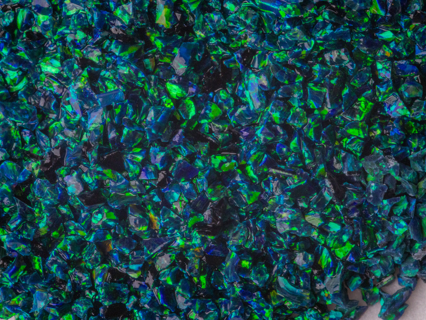 Emerald Green - Opal