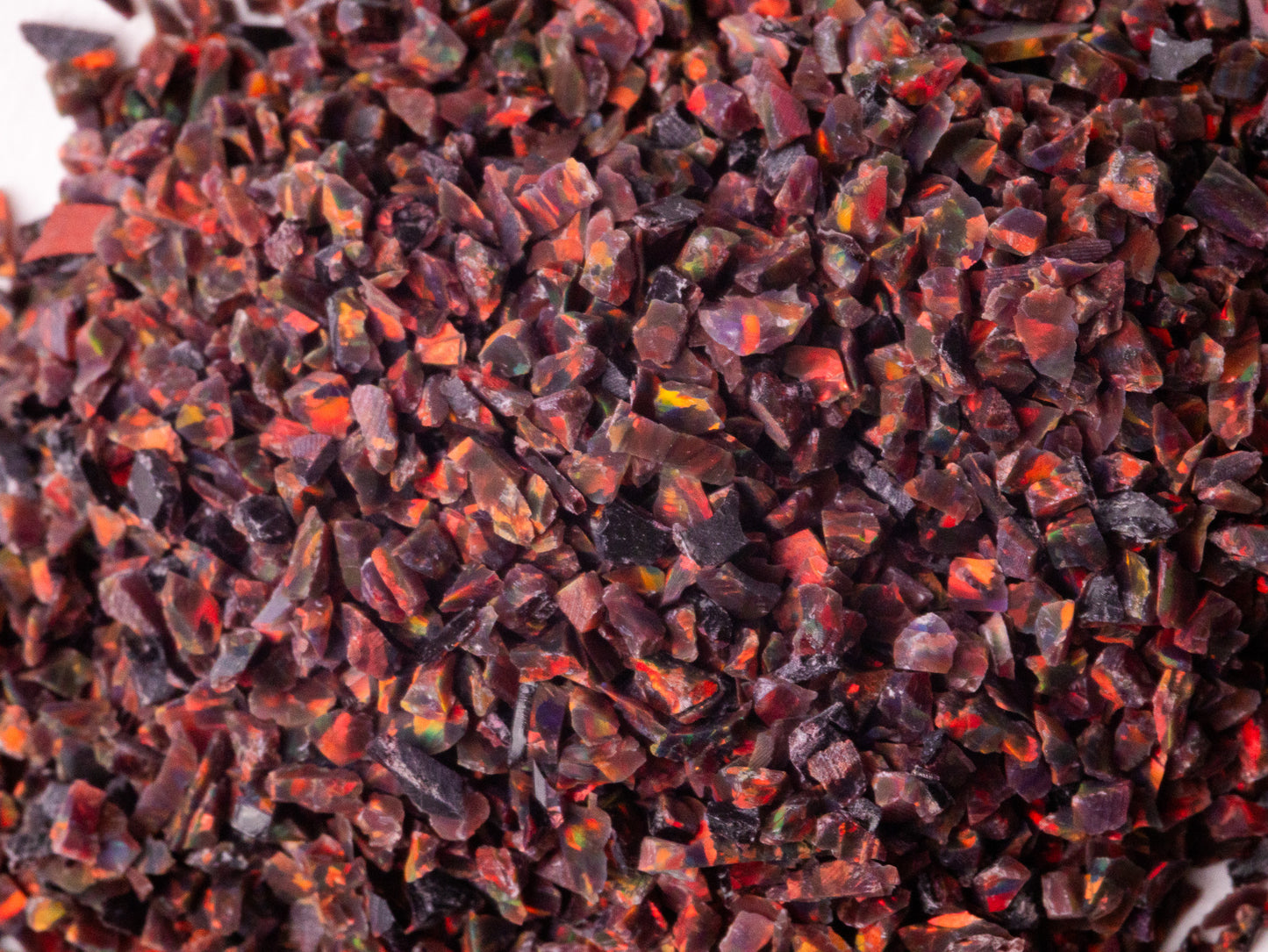 Burning Ember - Opal