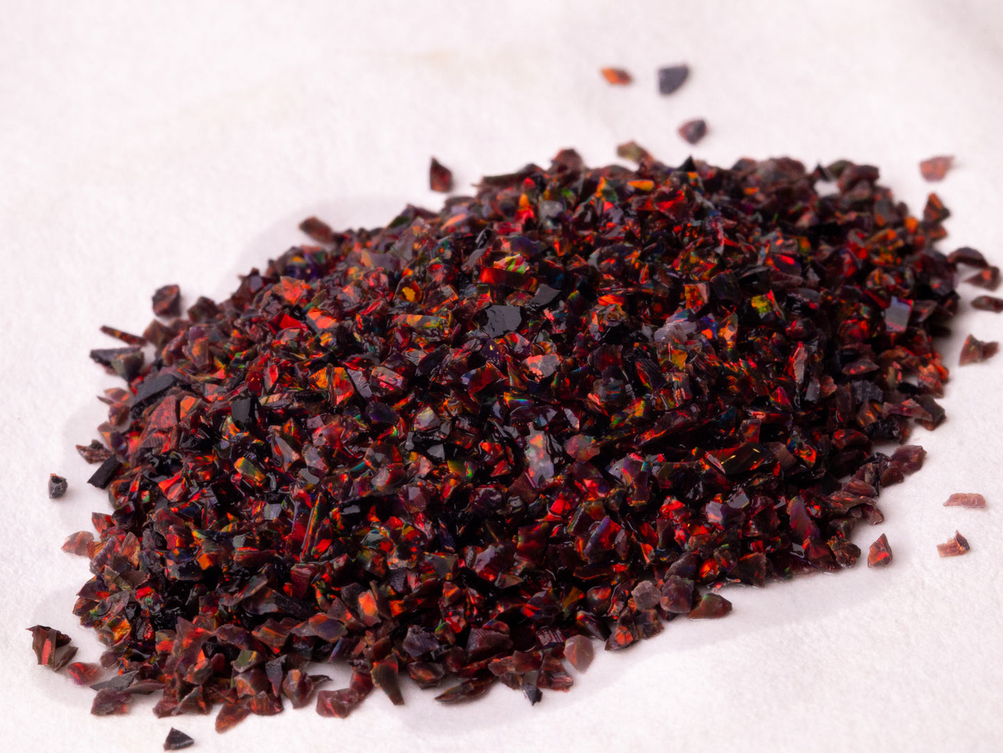 Burning Ember - Opal