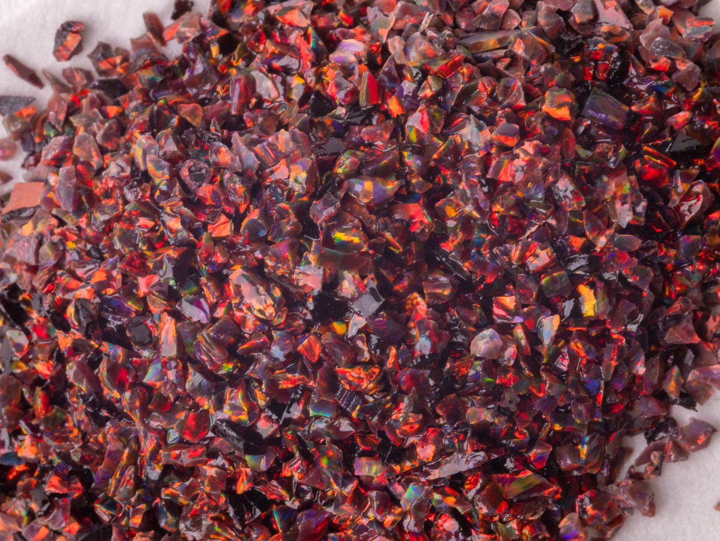 Burning Ember - Opal