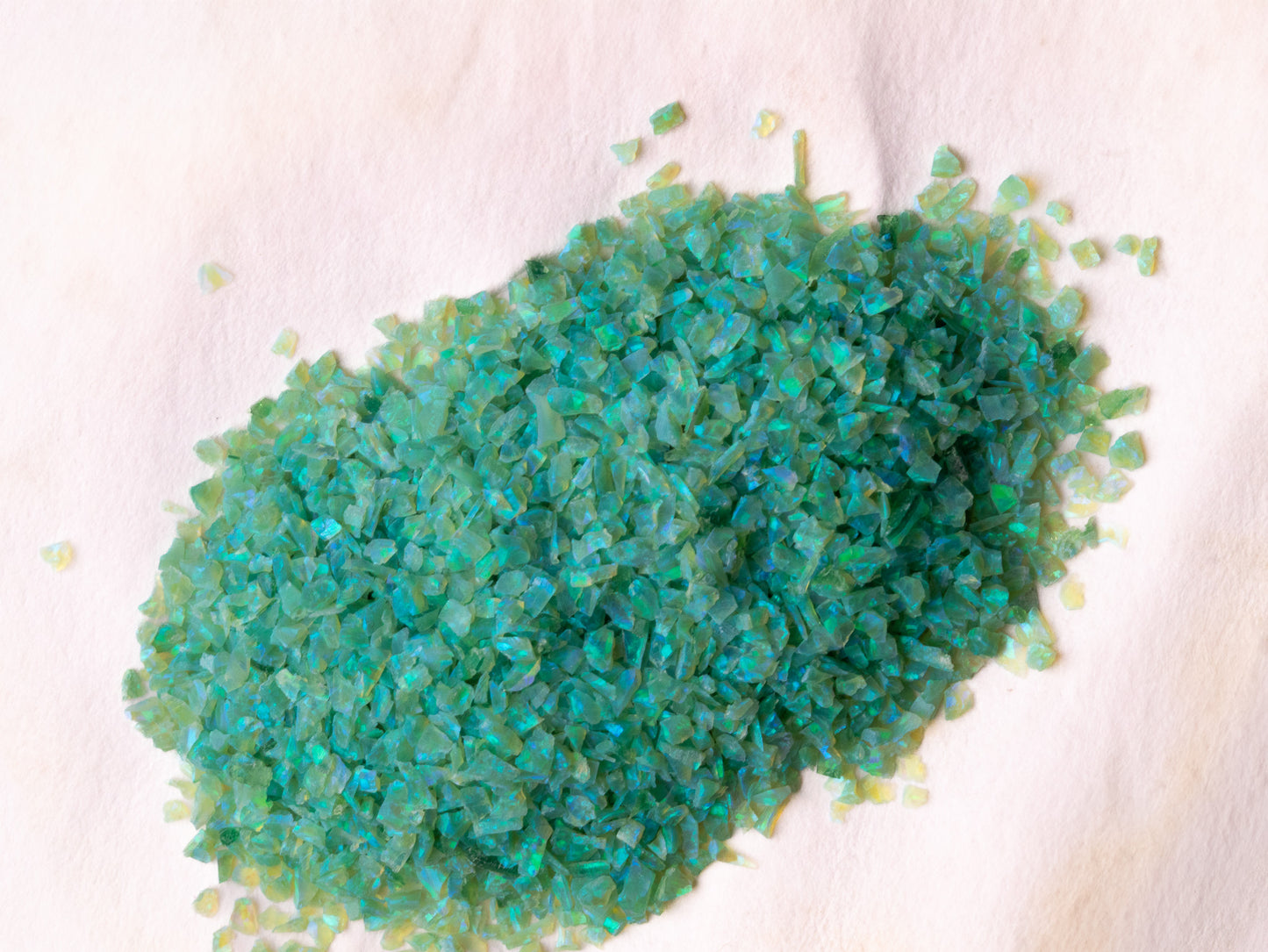 Coastal Green - Opal