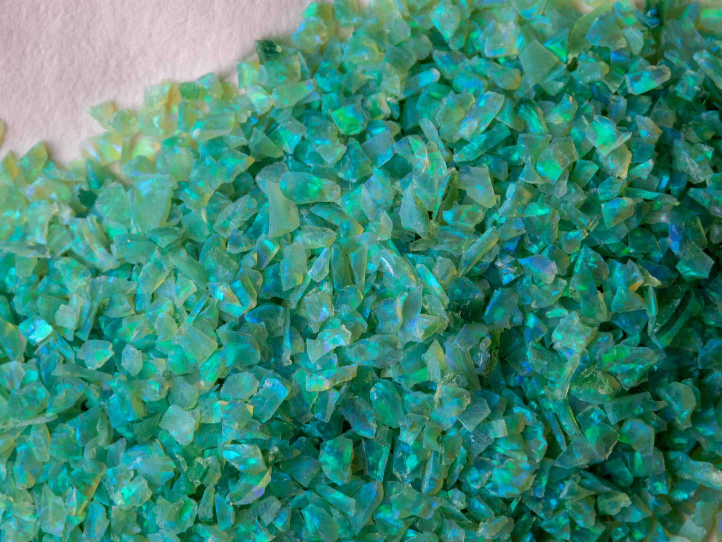 Coastal Green - Opal