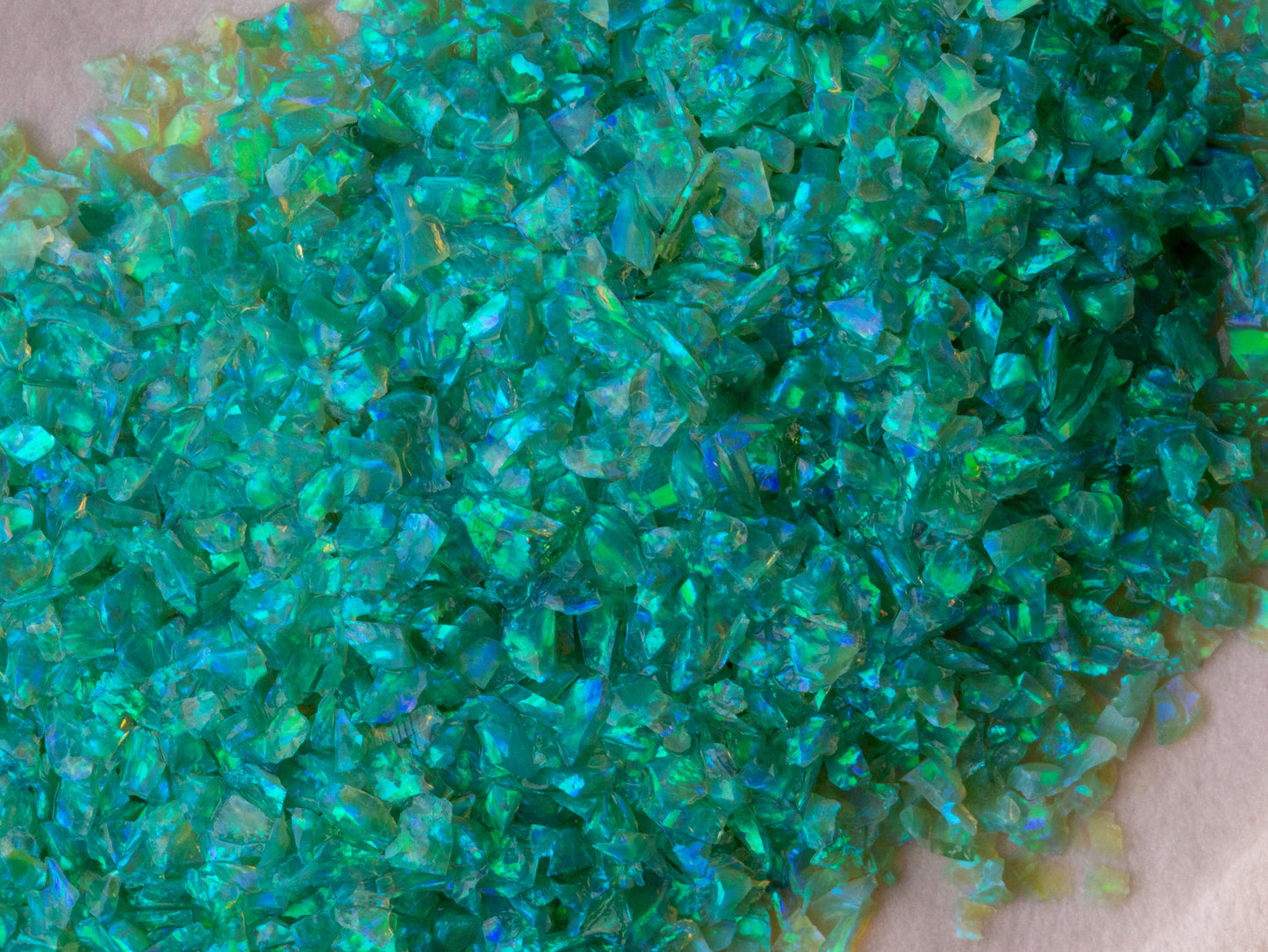 Coastal Green - Opal