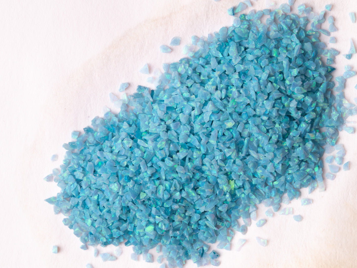 Caribbean Blue - Opal