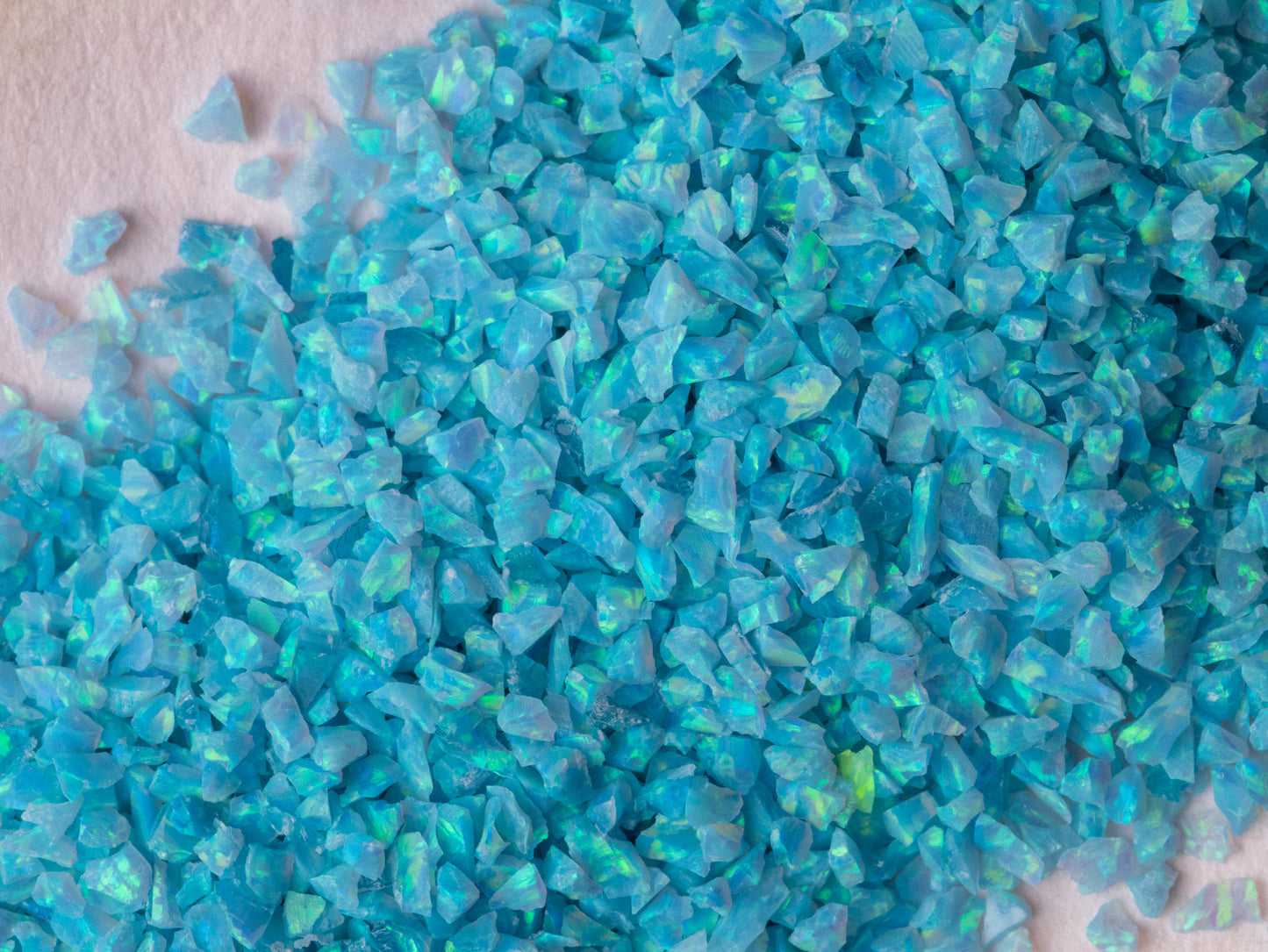 Caribbean Blue - Opal