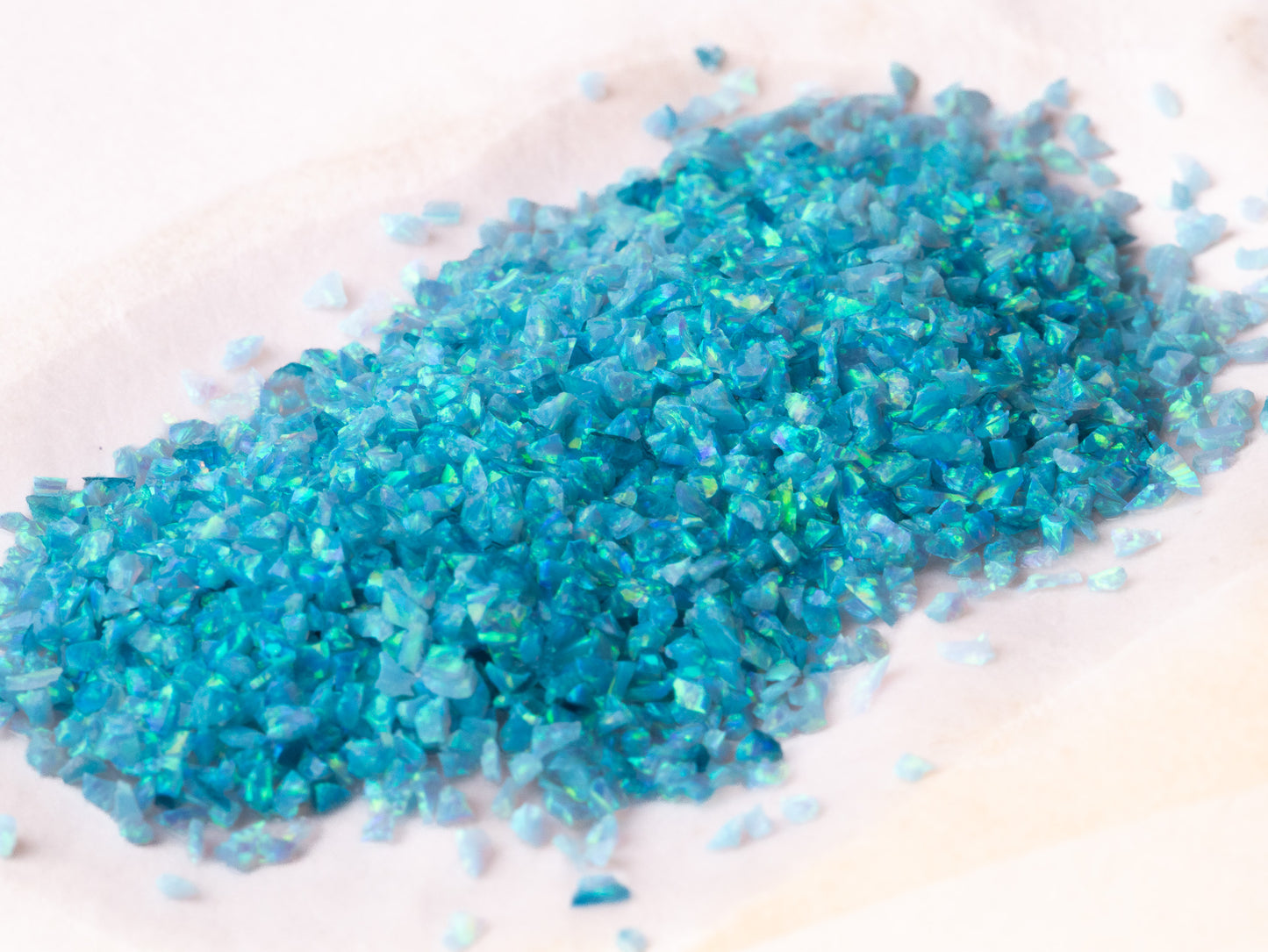 Caribbean Blue - Opal