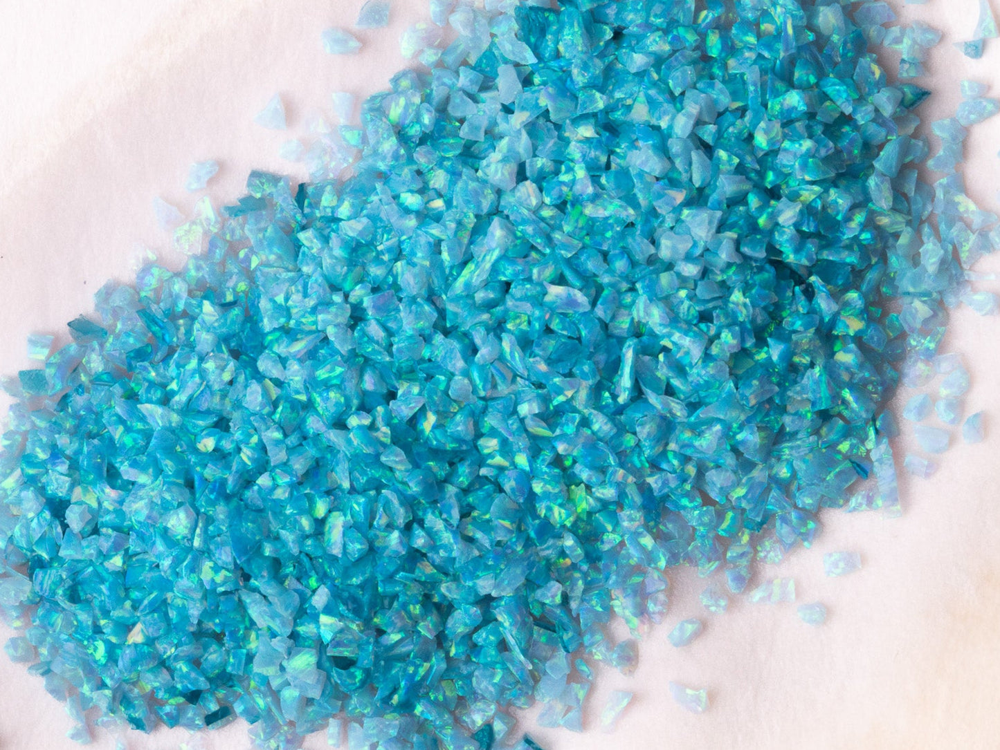 Caribbean Blue - Opal