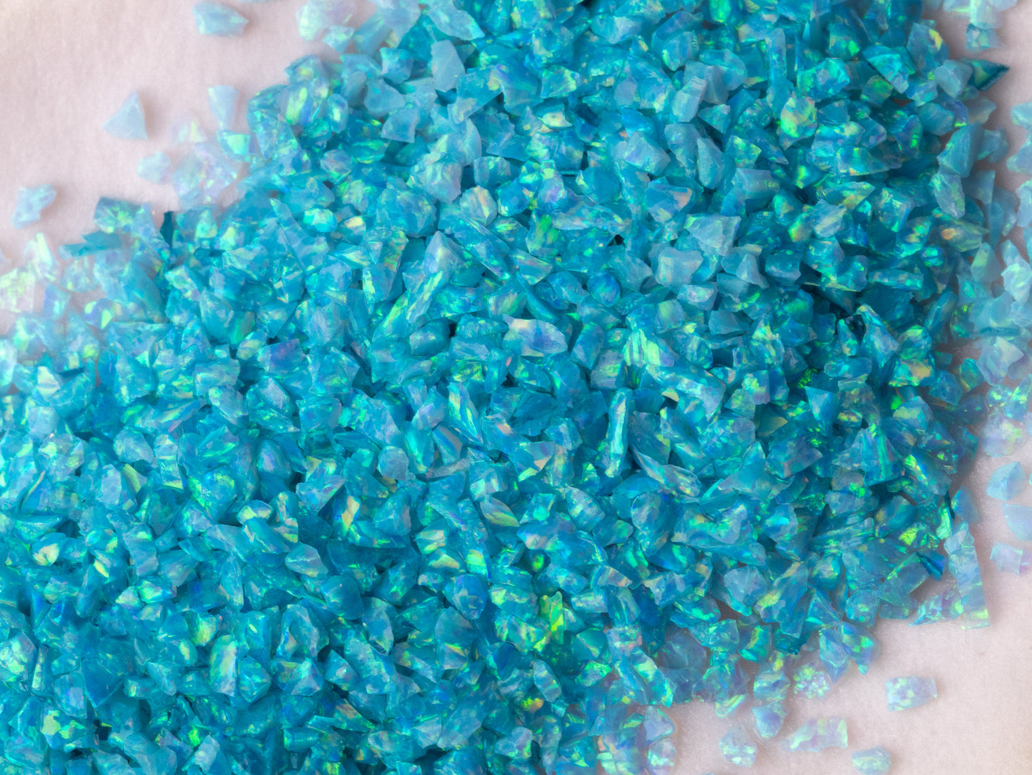 Caribbean Blue - Opal