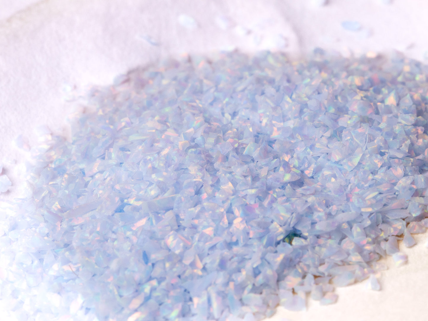 Rainbow Clouds - Opal