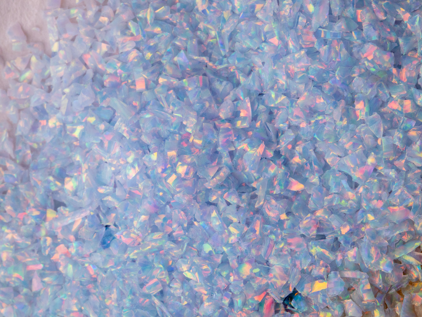 Rainbow Clouds - Opal