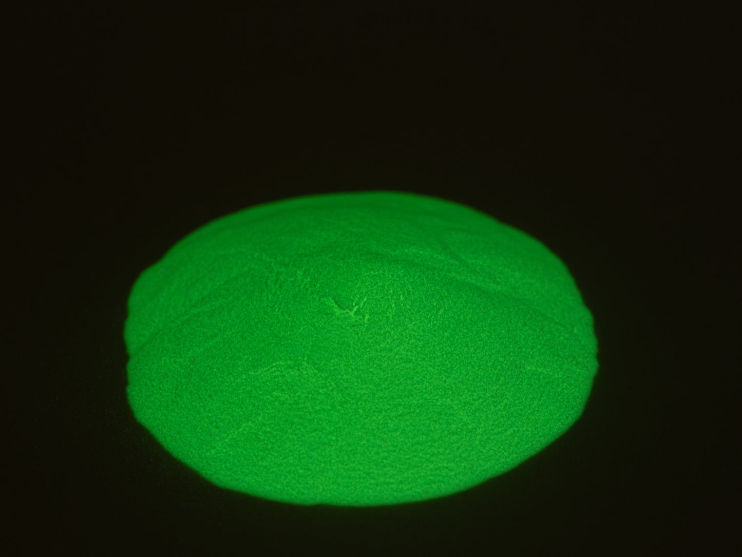 Green Glow Powder