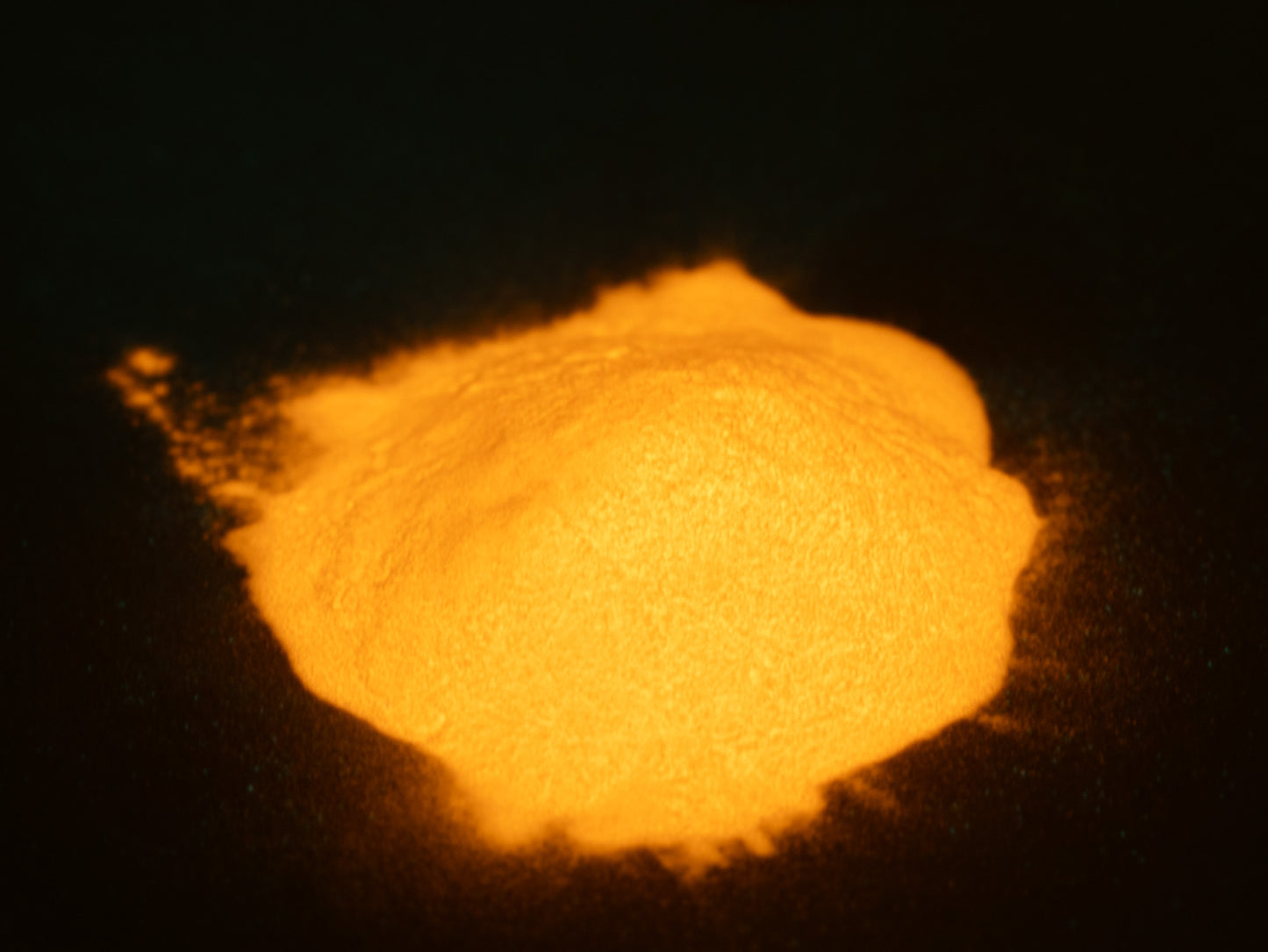 Orange Glow Powder