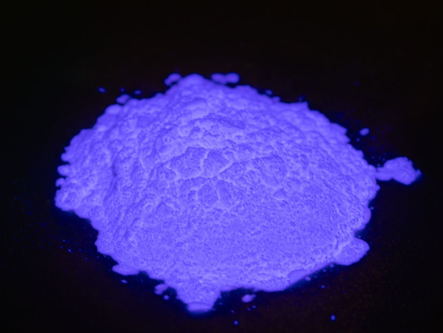 Purple Glow Powder