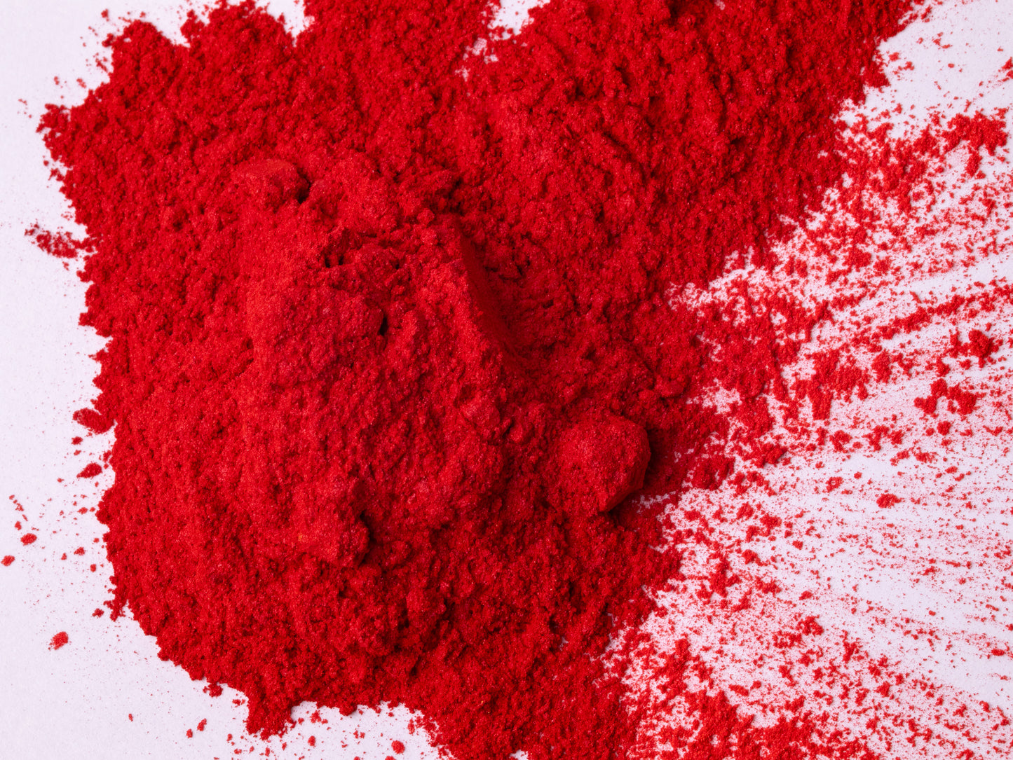 Scarlet Color Powder