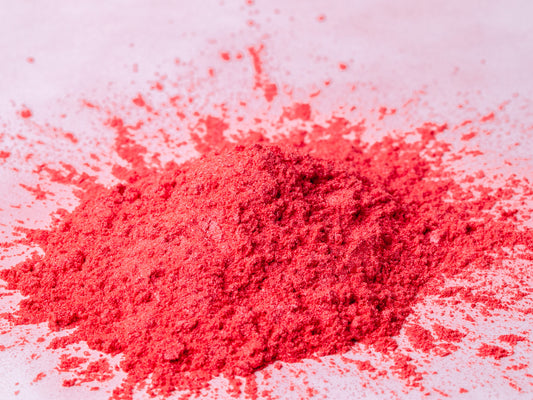 Ruby Color Powder