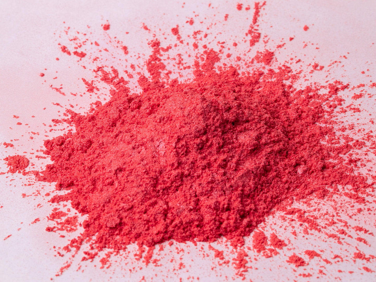 Ruby Color Powder
