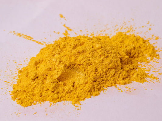 BumbleBee Yellow Color Powder