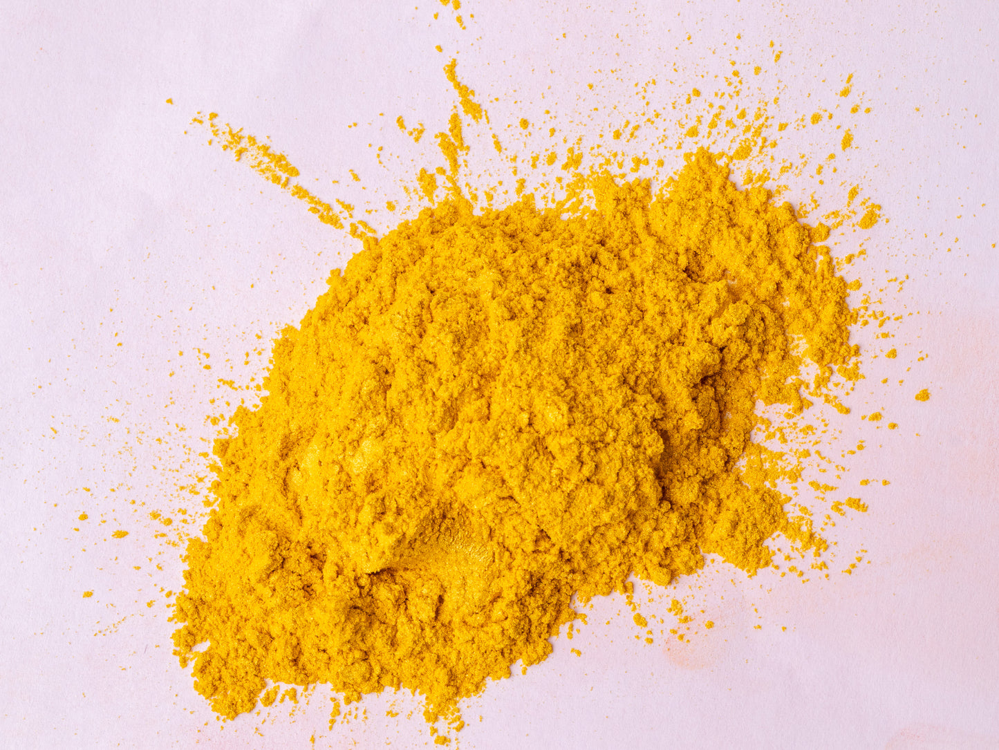 BumbleBee Yellow Color Powder