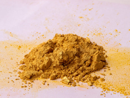 Gold Color Powder