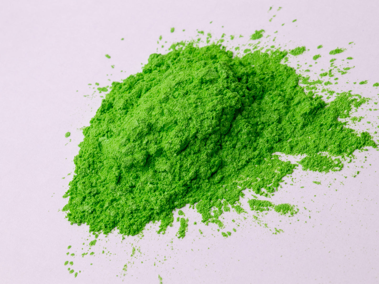 Green Apple Color Powder