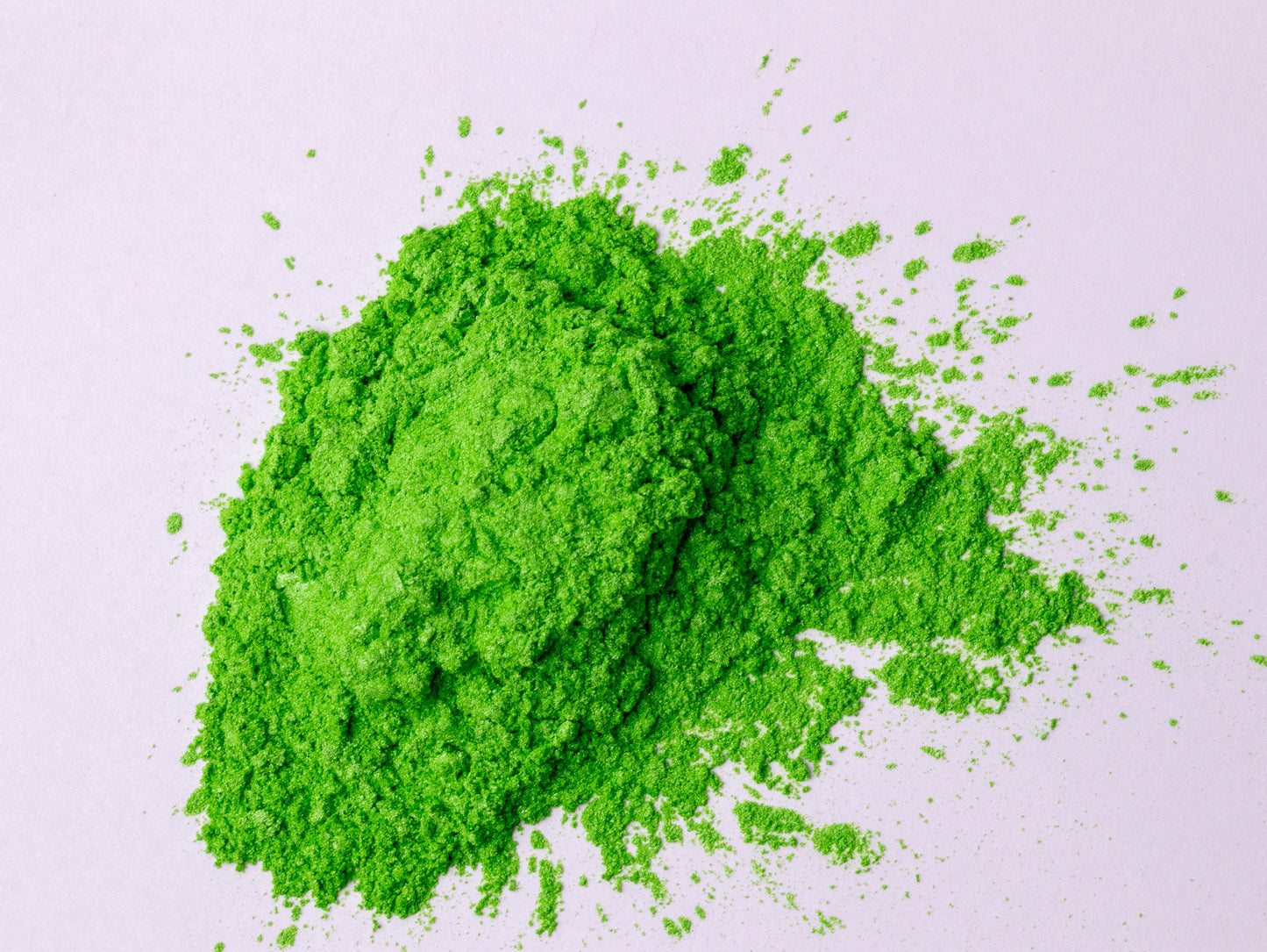 Green Apple Color Powder