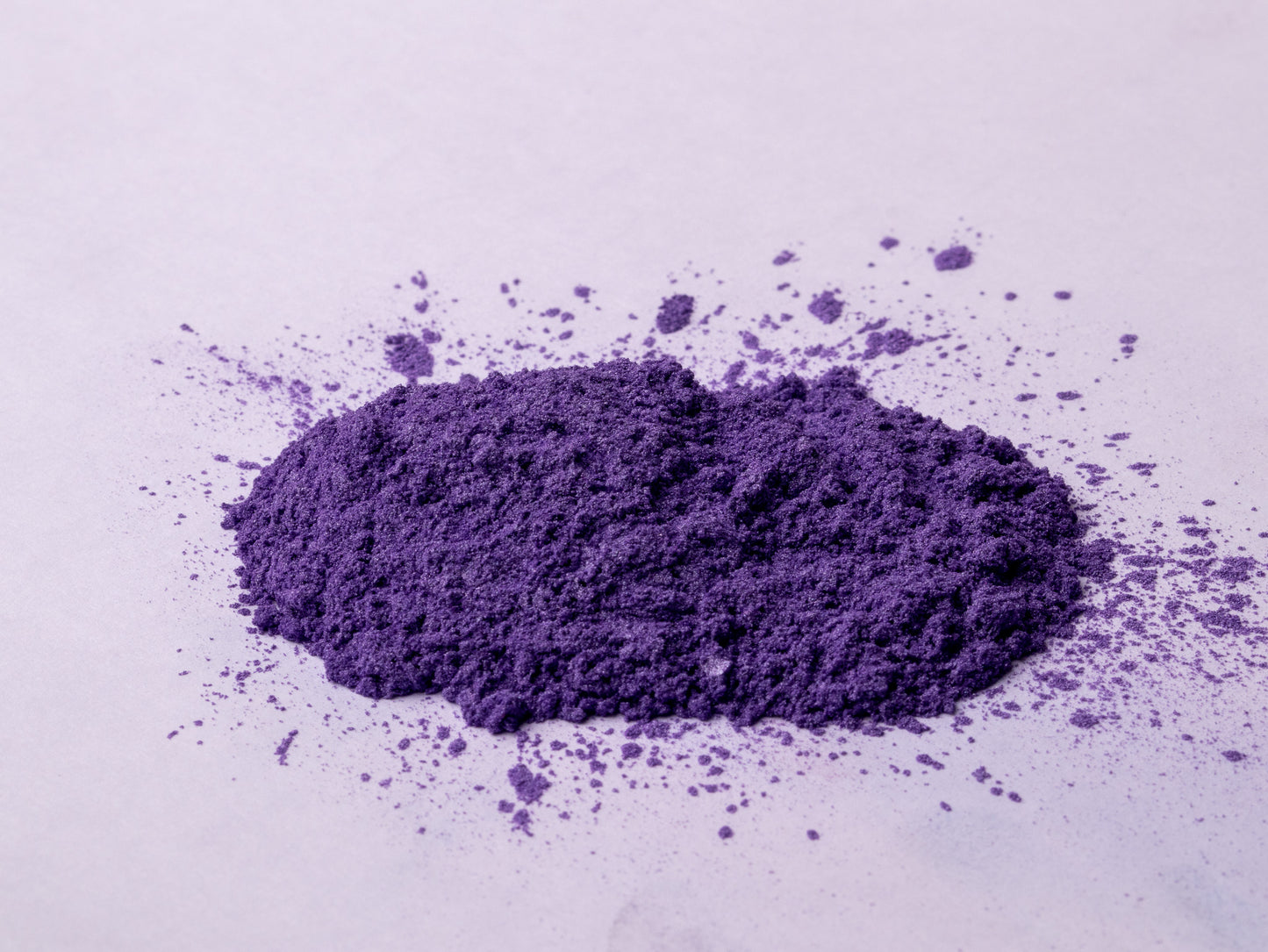 Amethyst Color Powder