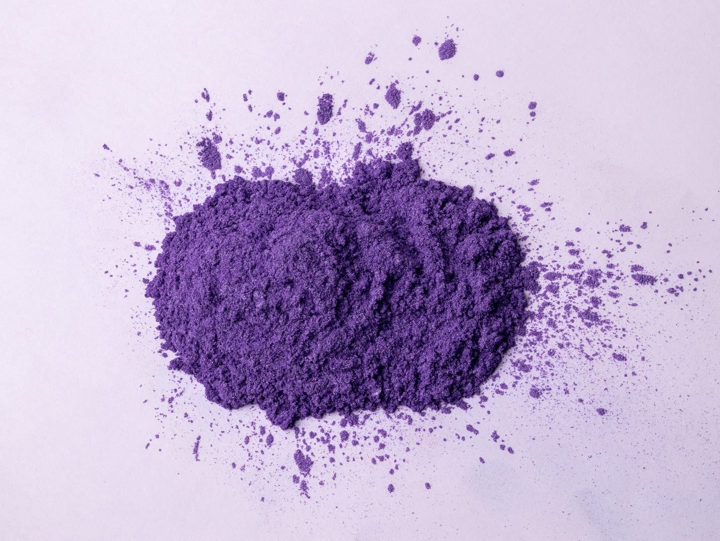 Amethyst Color Powder