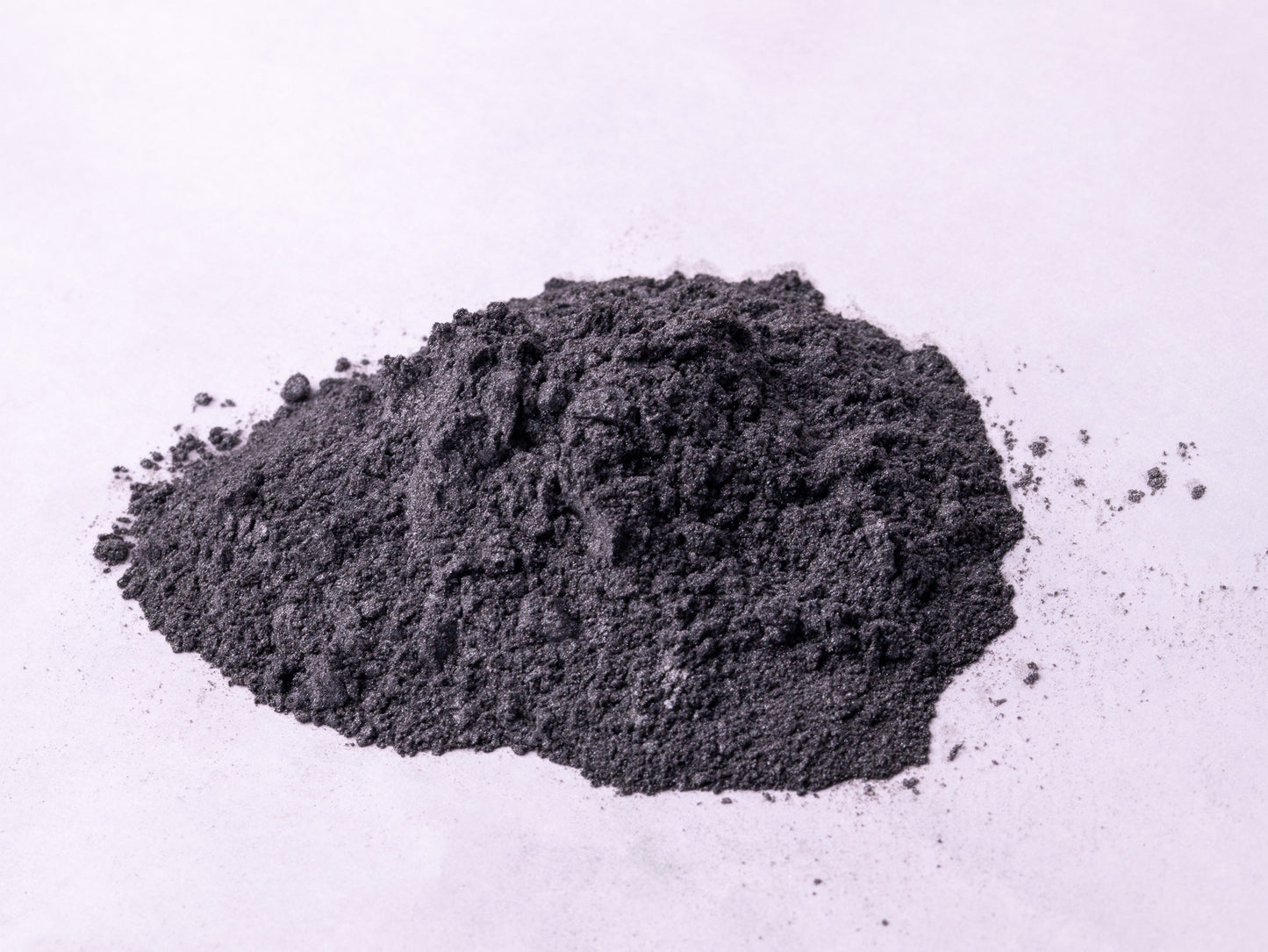 Gunmetal Color Powder