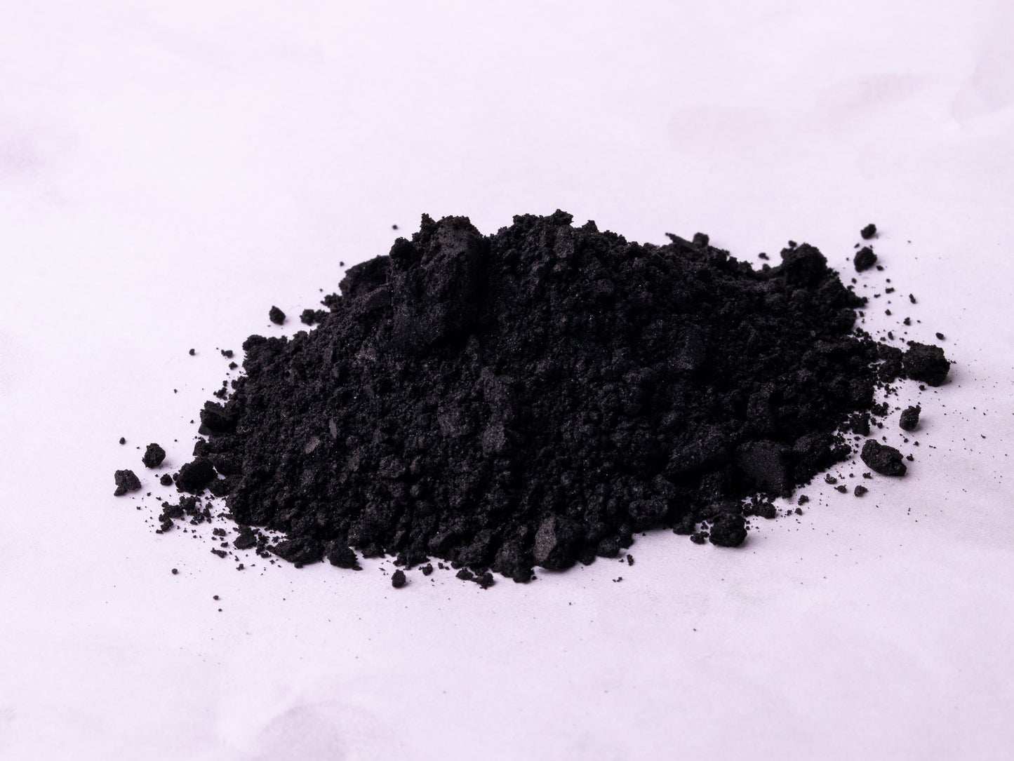 Black Color Powder