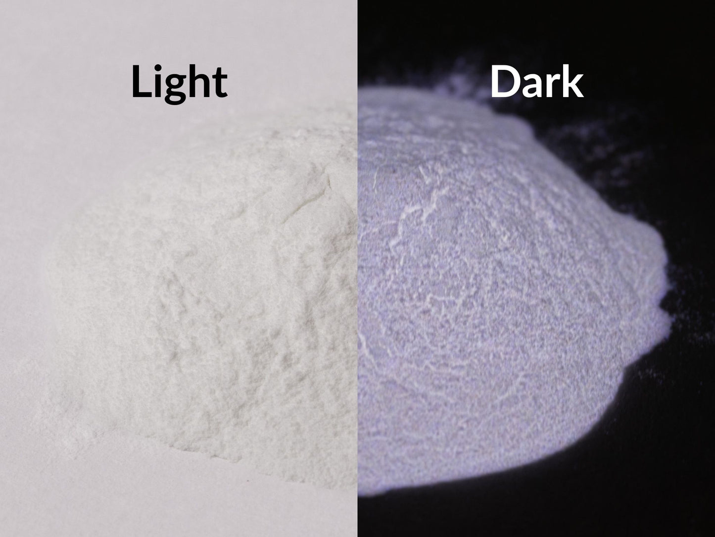 White Glow Powder