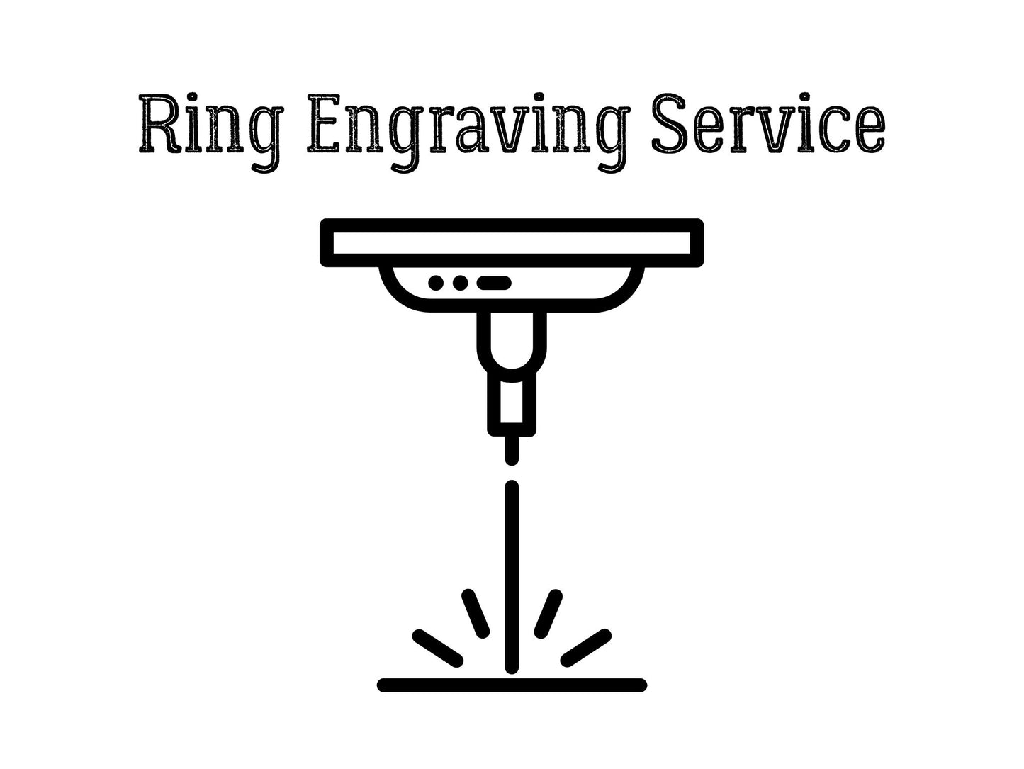 Ring Engraving Service
