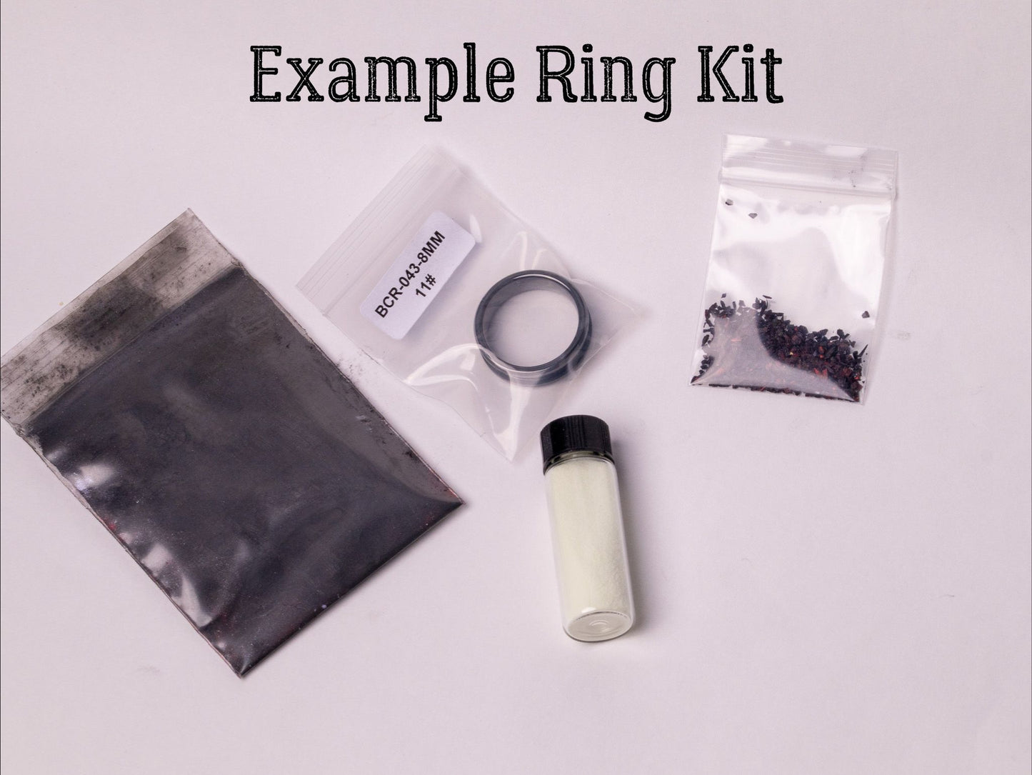 Ring Kit No. 7