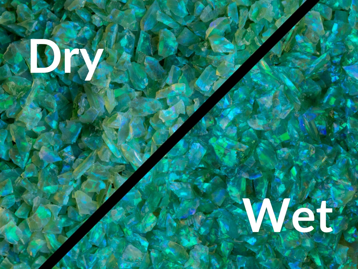 Coastal Green - Opal