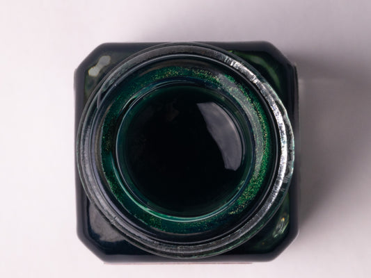 Dark Green Enamel Paint