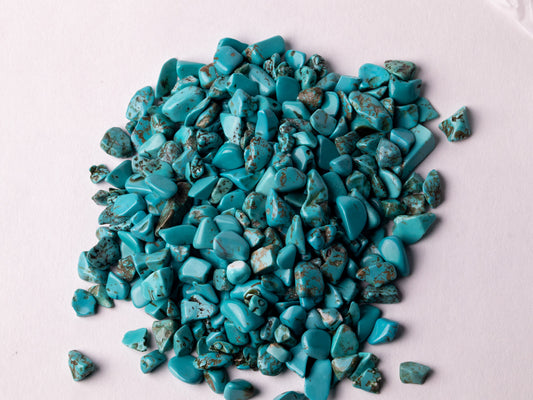 Synthetic Turquoise Stone