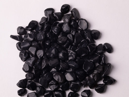 Obsidian Stone