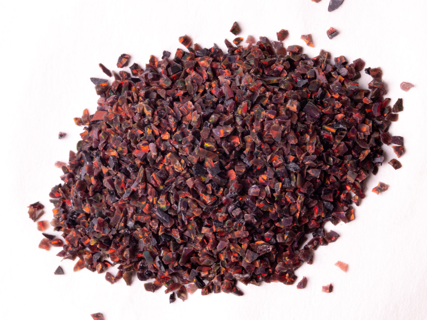 Burning Ember - Opal