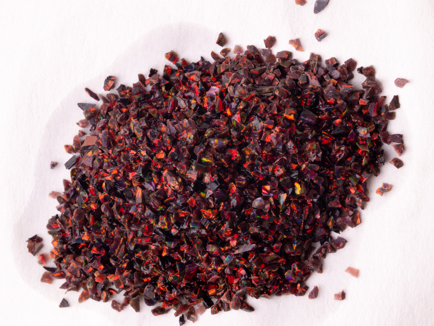 Burning Ember - Opal