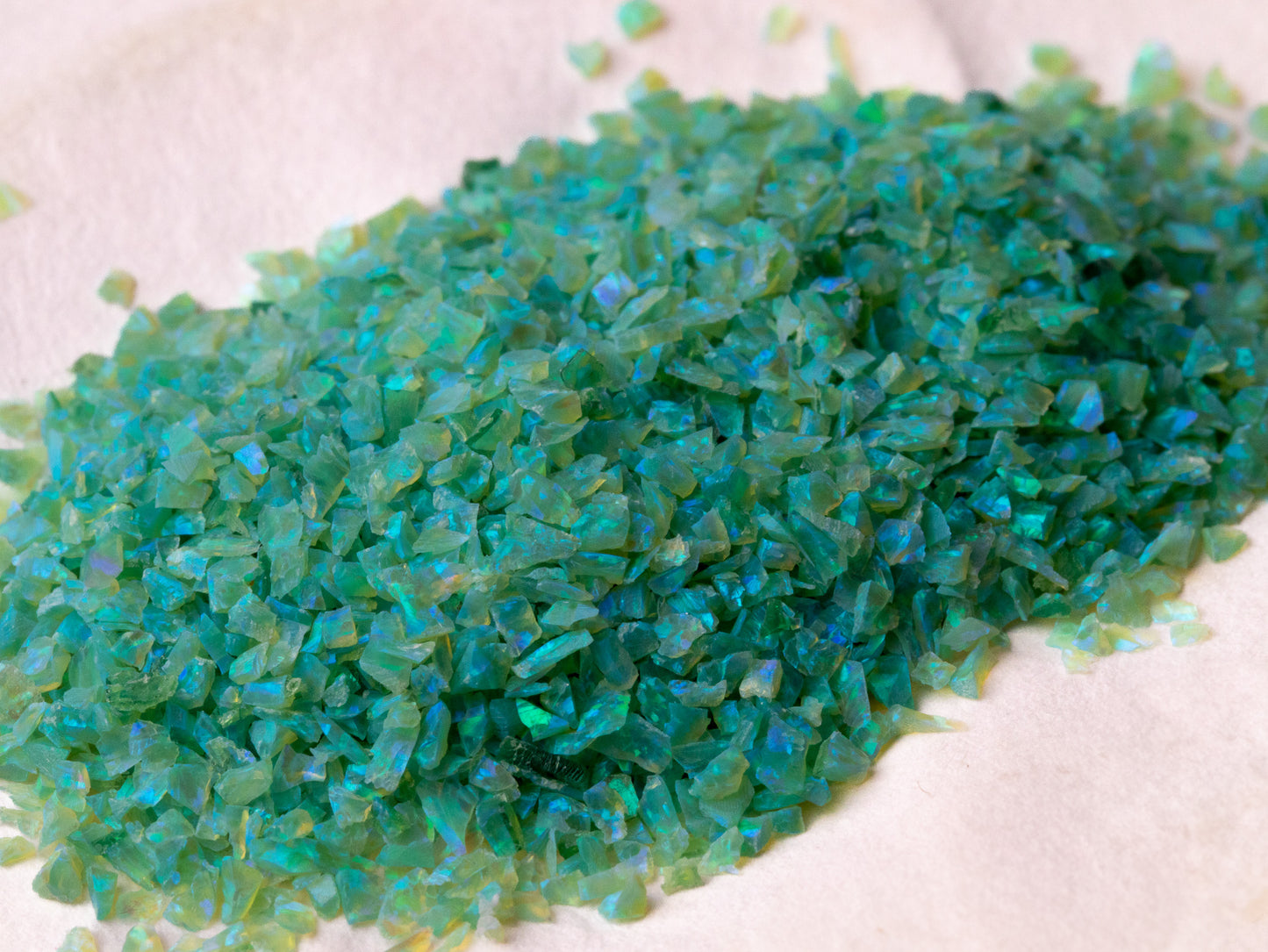 Coastal Green - Opal