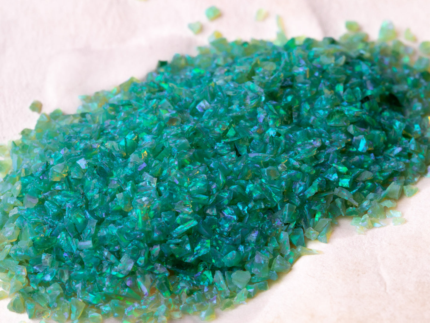 Coastal Green - Opal