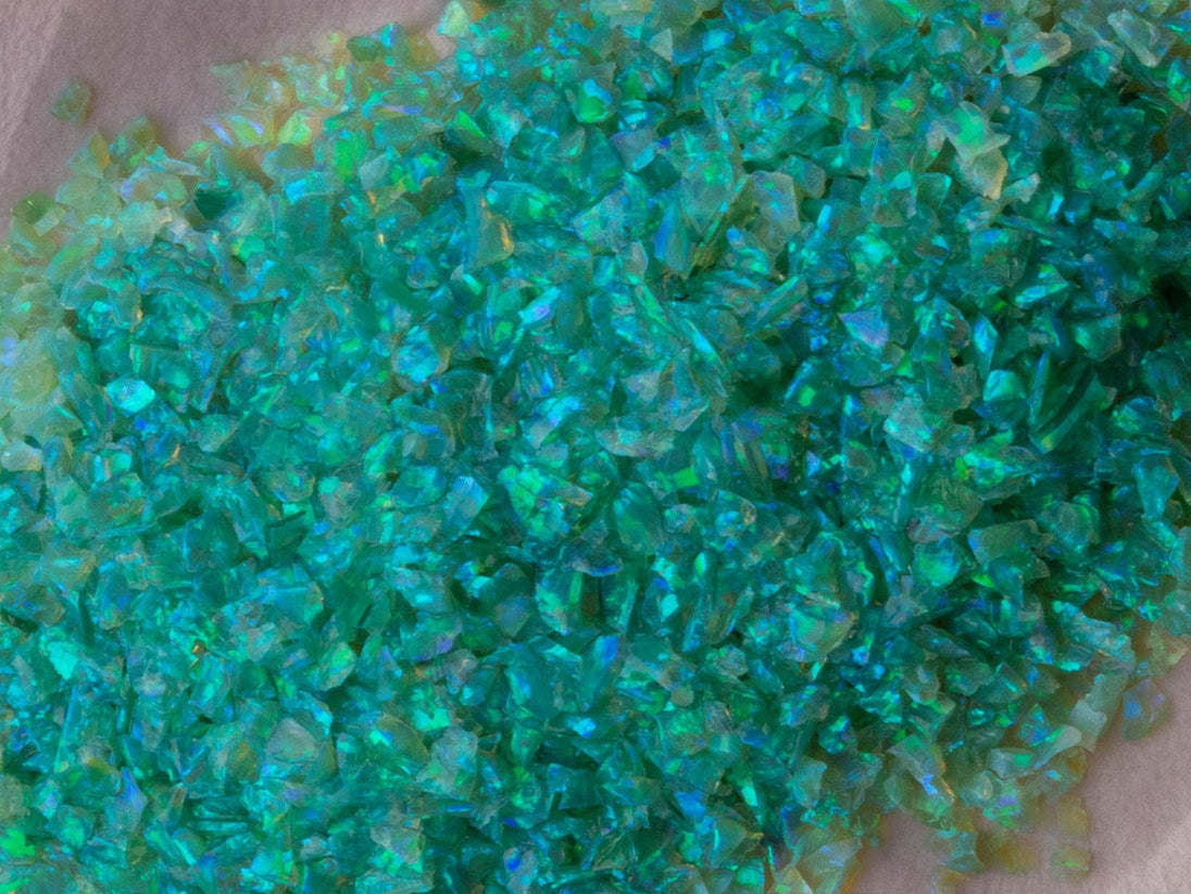 Coastal Green - Opal